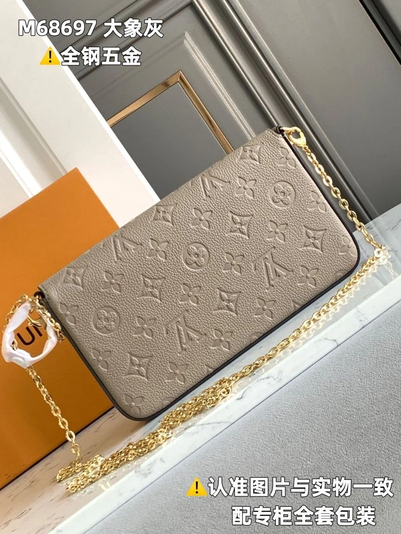 LV Satchel bags 4365F-0083
