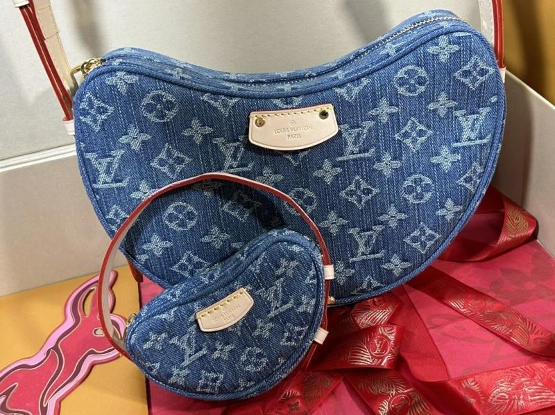 LV Top Handle Bags 4365F-0101