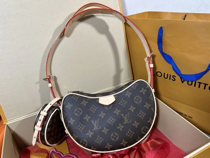 LV Top Handle Bags 4365F-0102