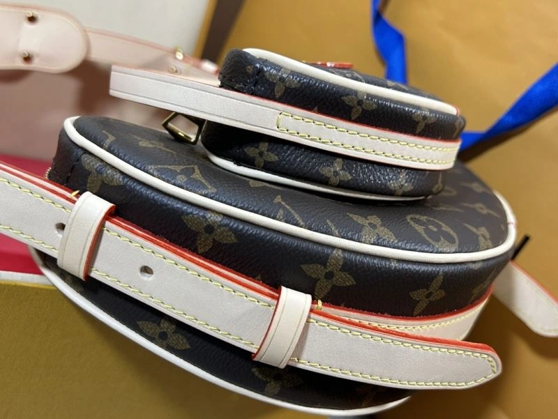 LV Top Handle Bags 4365F-0102