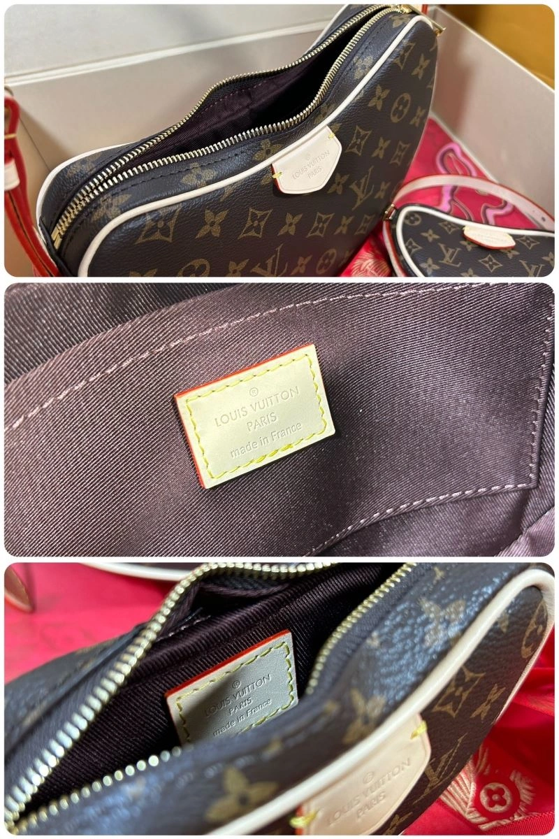 LV Top Handle Bags 4365F-0102