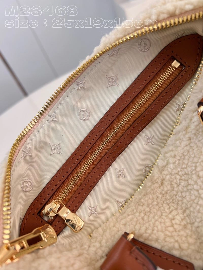 LV Speedy Bags 4365F-0107