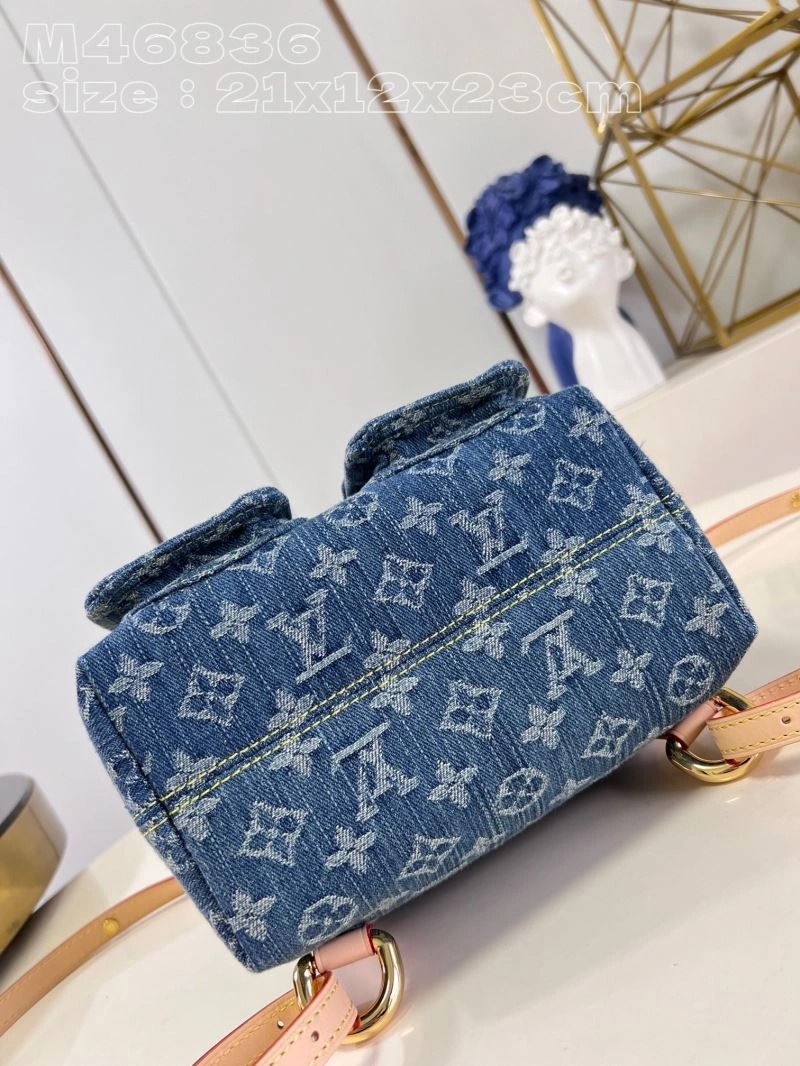 LV Backpacks 4365F-0111