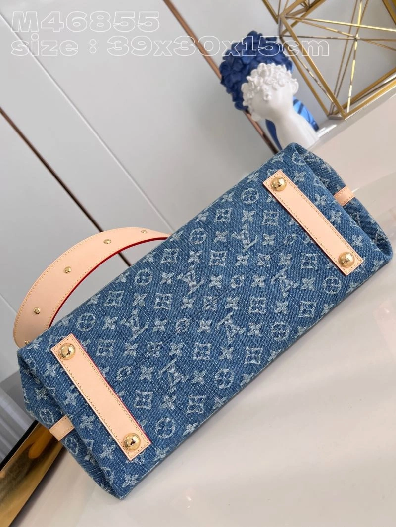 LV Satchel bags 4365F-0113