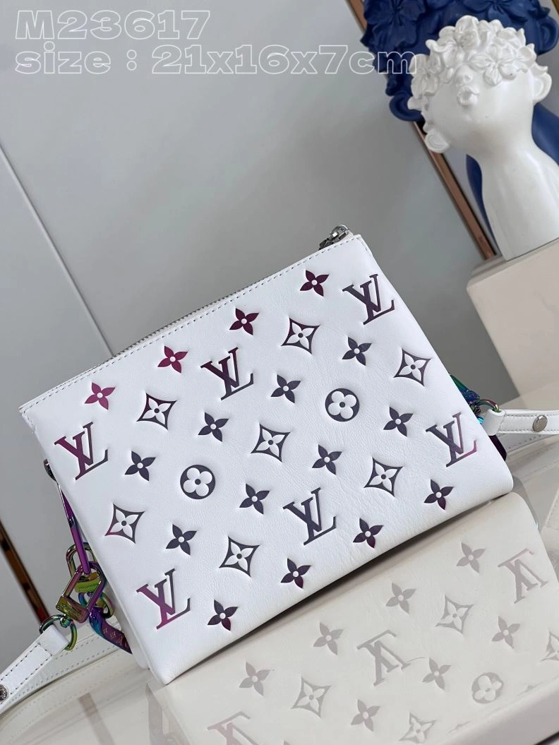 LV Satchel bags 4365F-0114