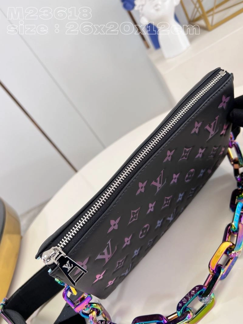 LV Satchel bags 4365F-0115