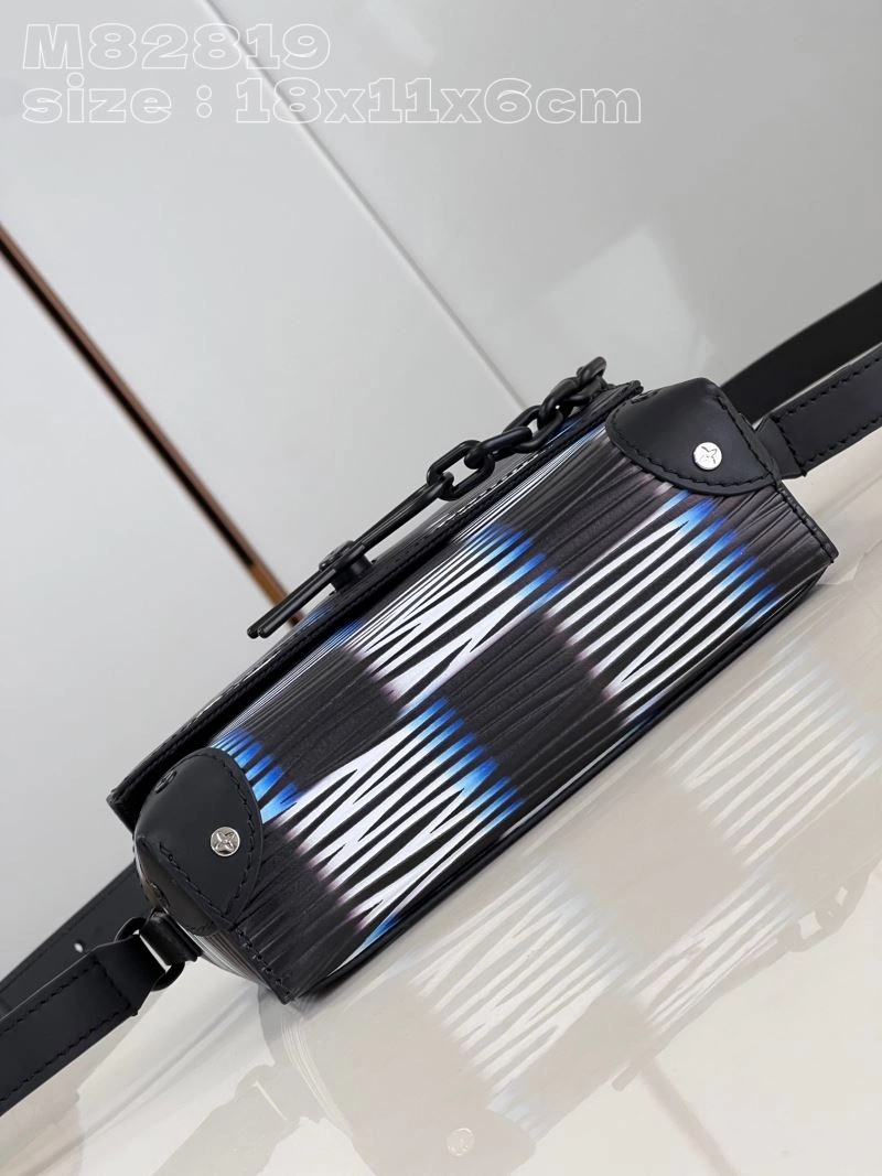 LV Satchel bags 4365F-0117