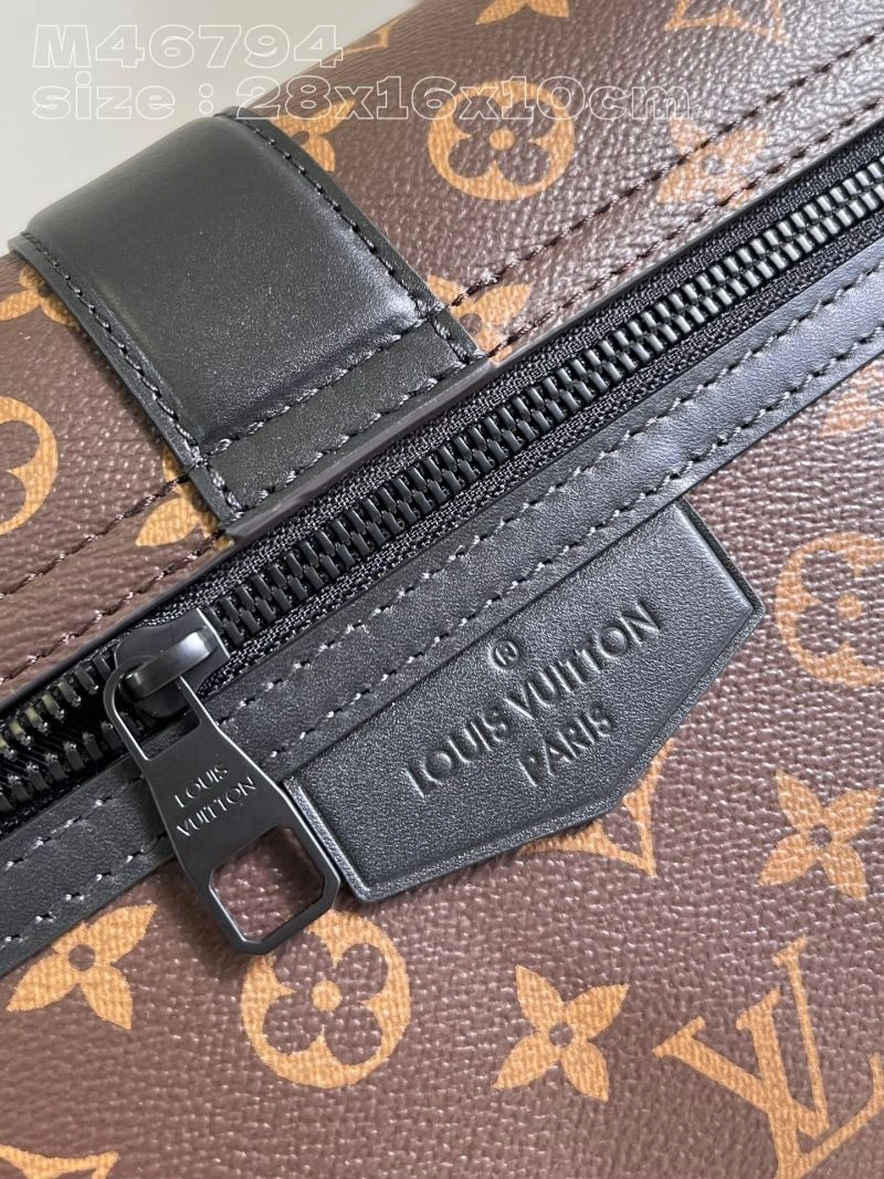 LV Satchel bags 4365F-0129