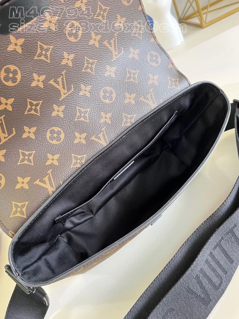 LV Satchel bags 4365F-0129