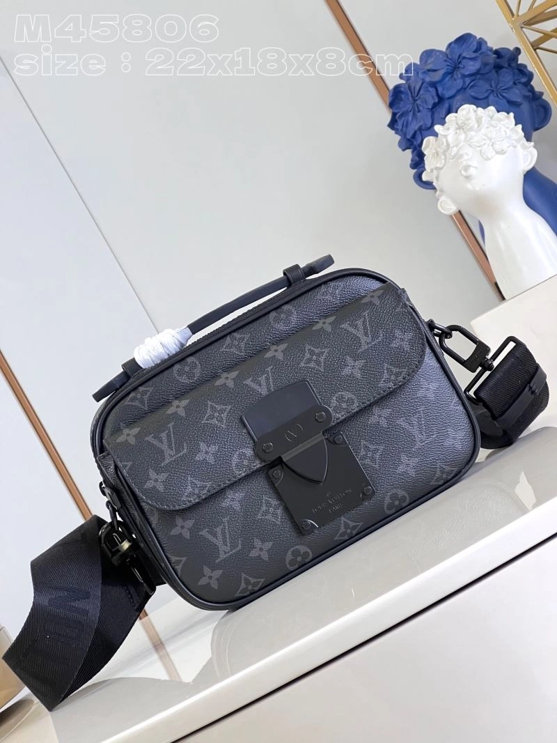 LV Satchel bags 4365F-0130