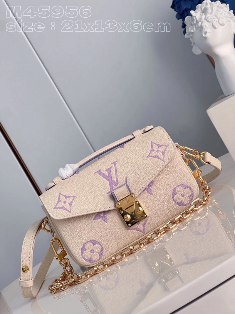 LV Satchel bags 4365F-0137