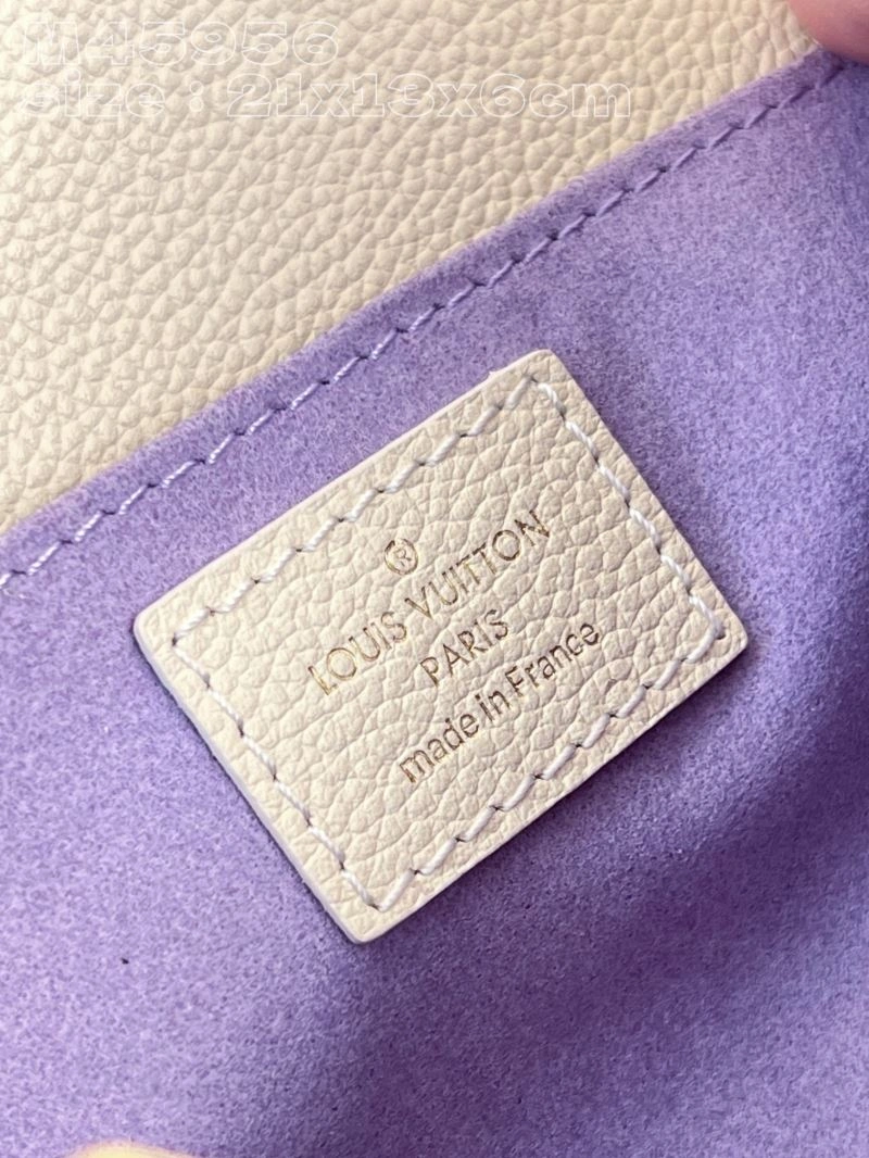 LV Satchel bags 4365F-0137