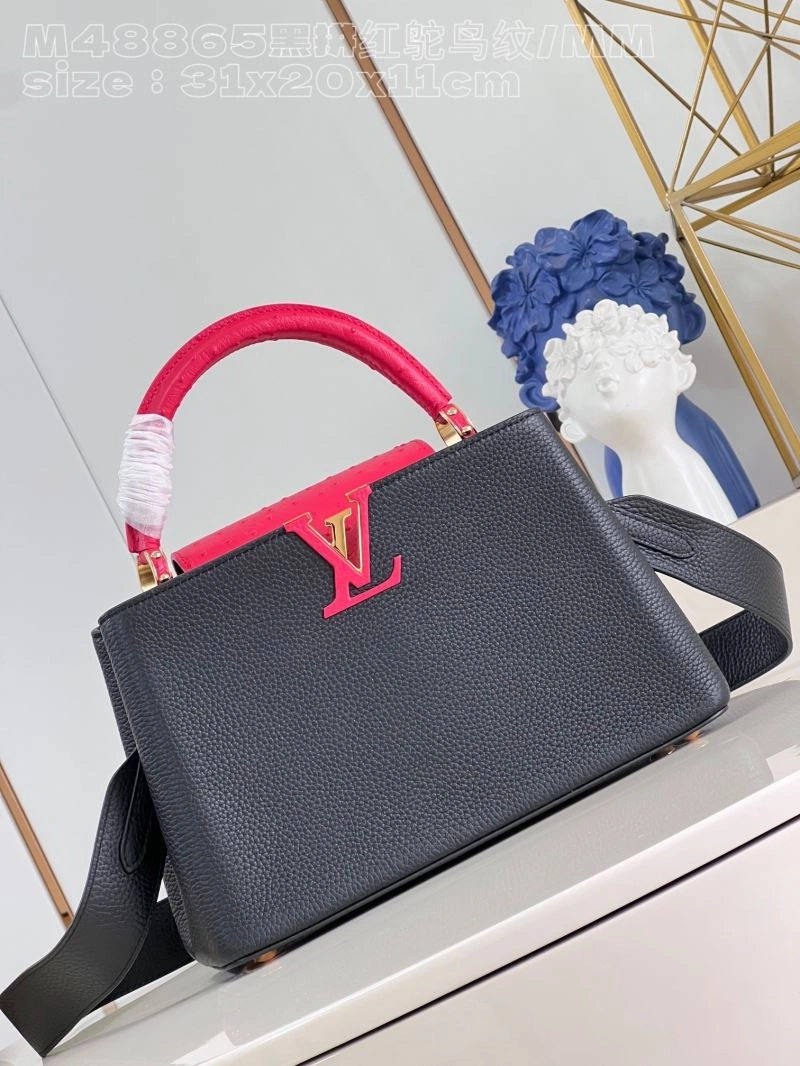 LV Capucines Bags 4365F-0147
