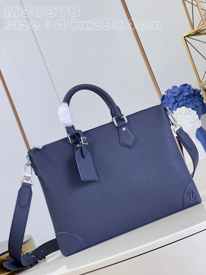 LV Mens Briefcases 4365F-0162