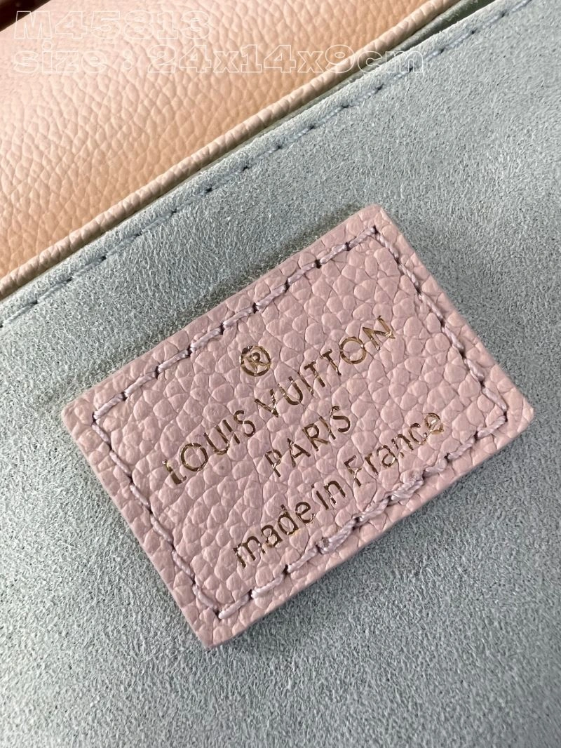 LV Satchel bags 4365F-0170