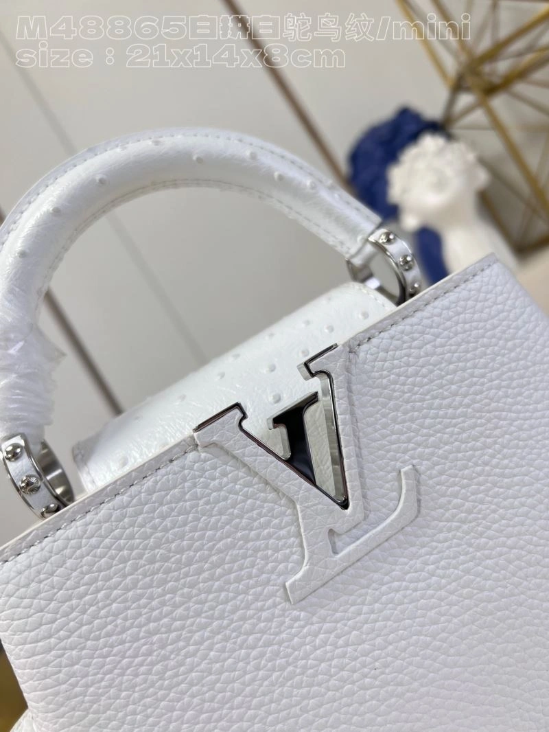 LV Capucines Bags 4365F-0176