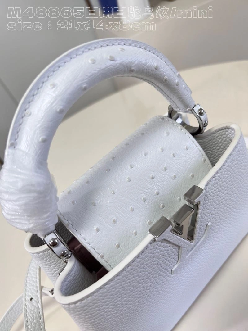 LV Capucines Bags 4365F-0176
