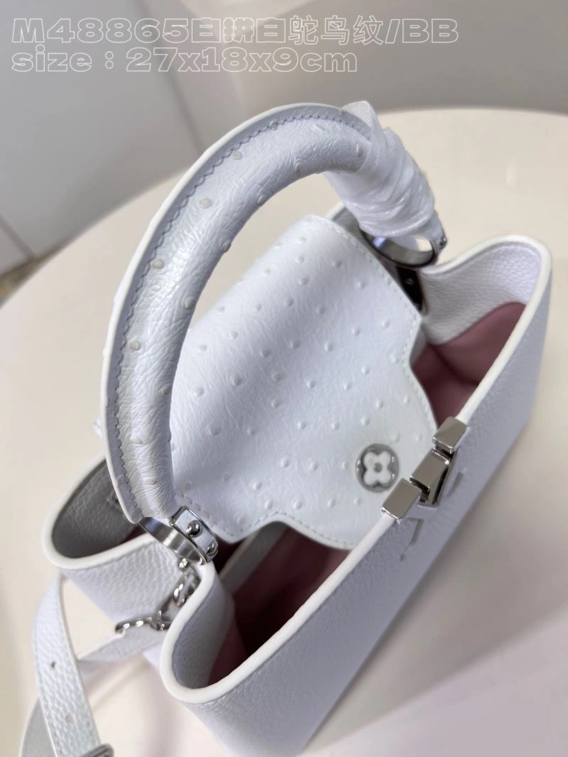 LV Capucines Bags 4365F-0177
