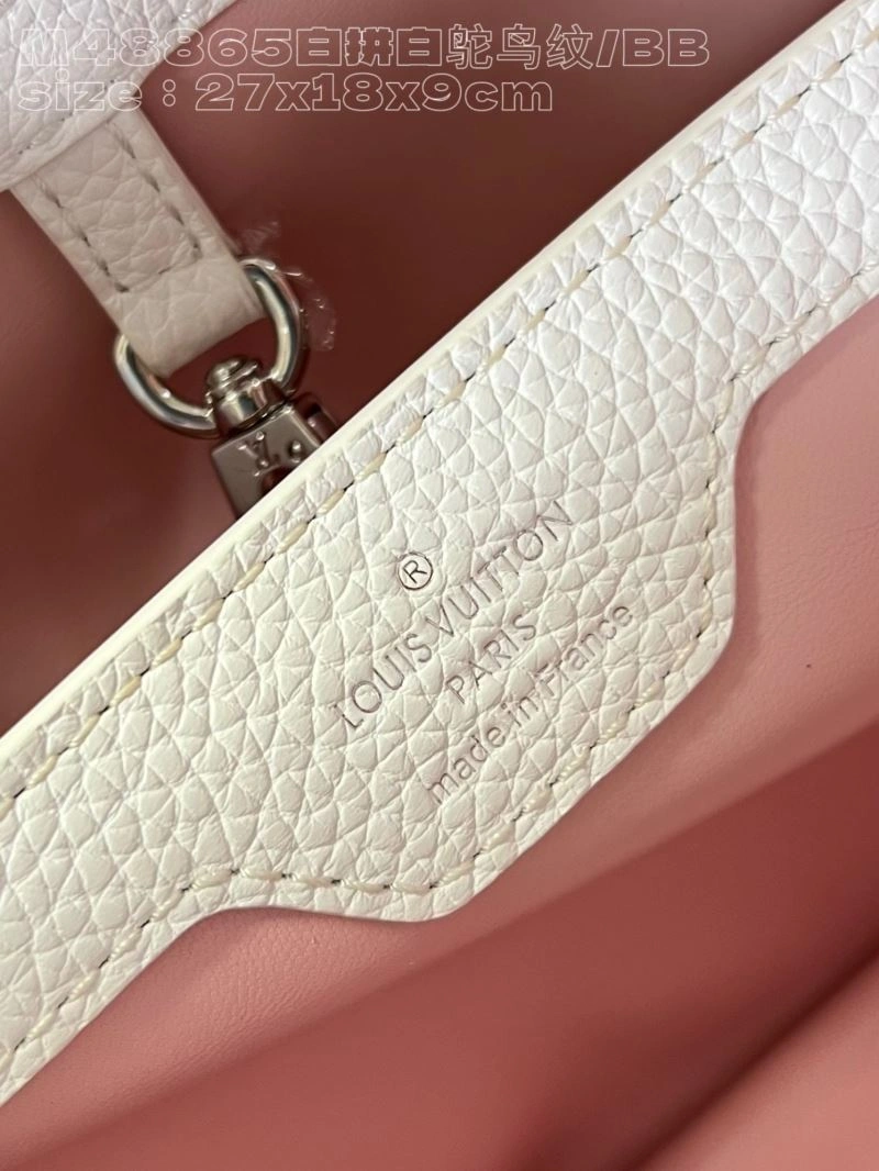 LV Capucines Bags 4365F-0177