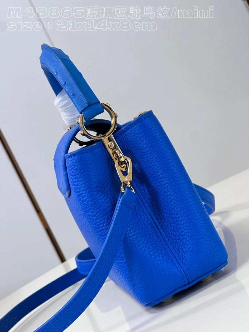 LV Capucines Bags 4365F-0178