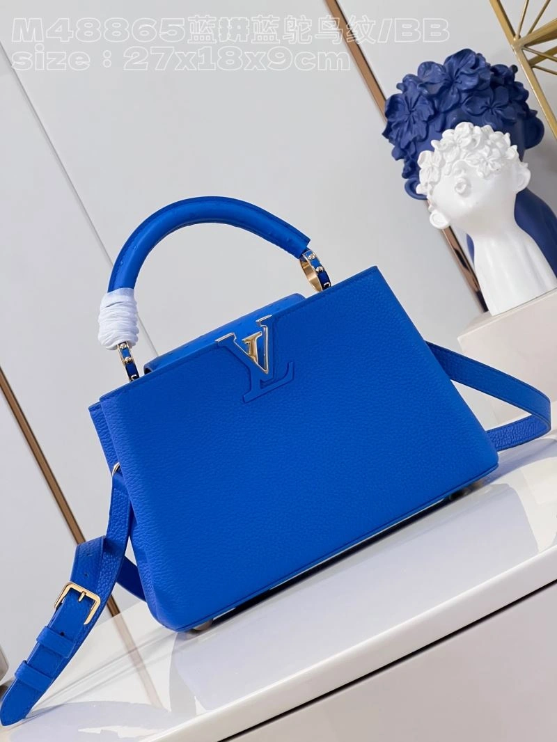 LV Capucines Bags 4365F-0179