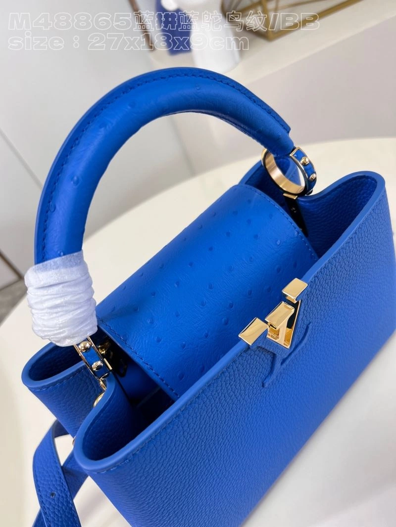 LV Capucines Bags 4365F-0179