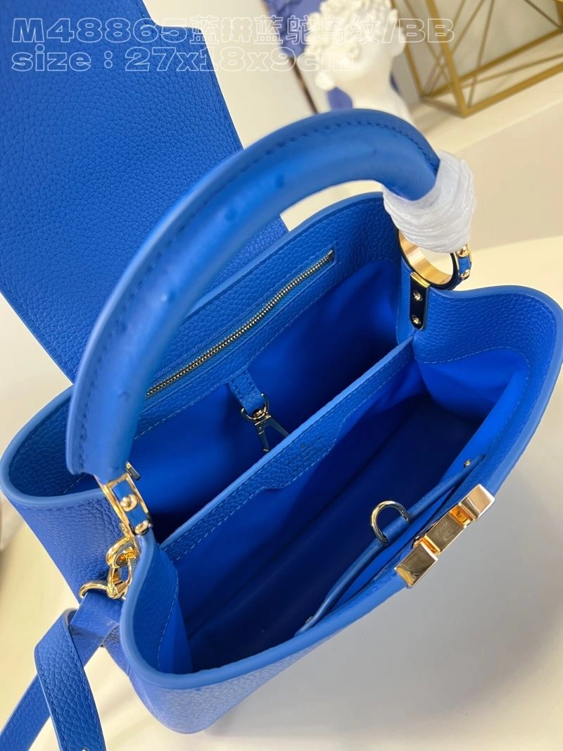LV Capucines Bags 4365F-0179