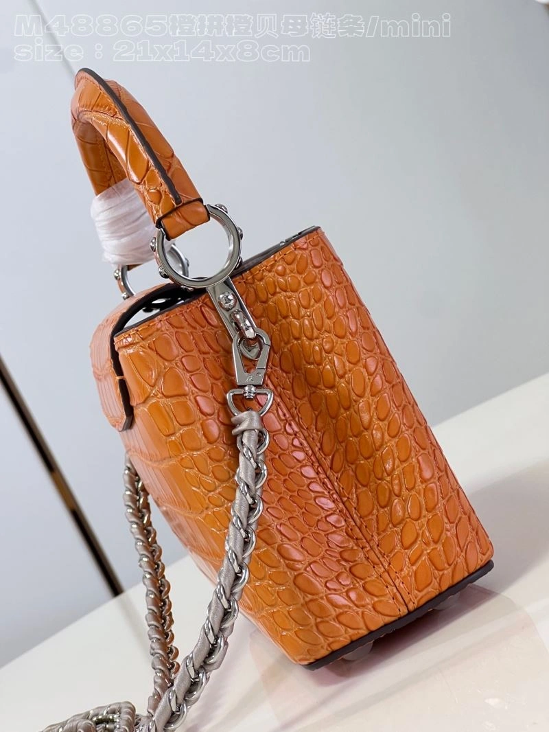LV Capucines Bags 4365F-0181