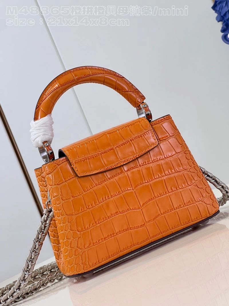 LV Capucines Bags 4365F-0181