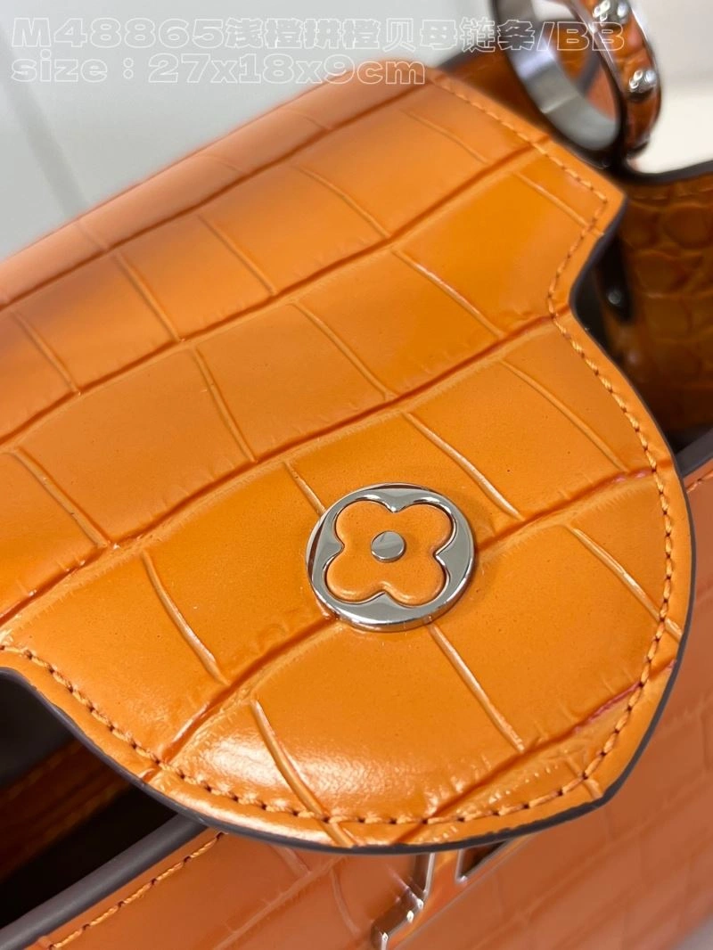 LV Capucines Bags 4365F-0182
