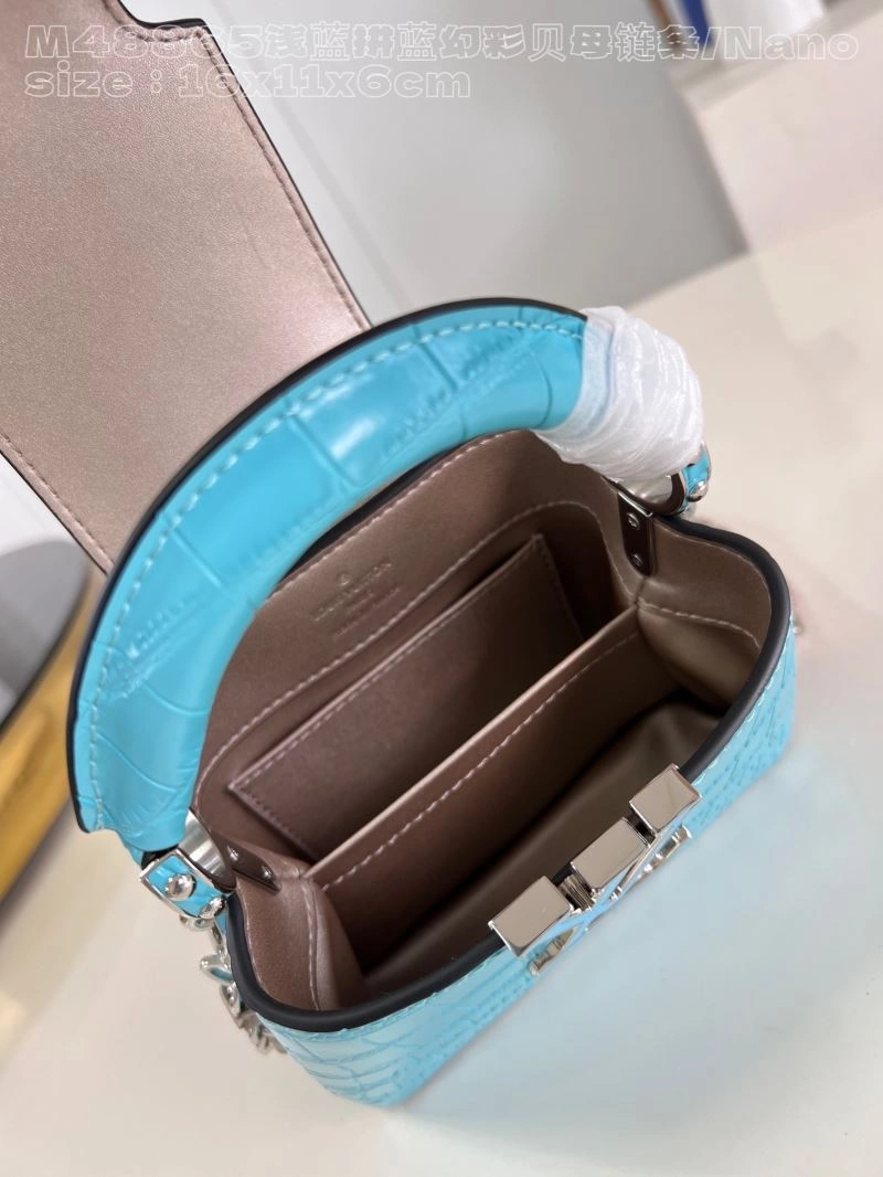 LV Capucines Bags 4365F-0183