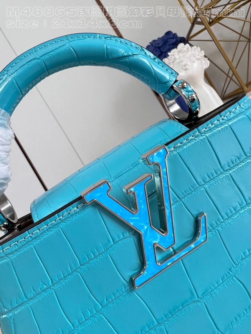LV Capucines Bags 4365F-0184