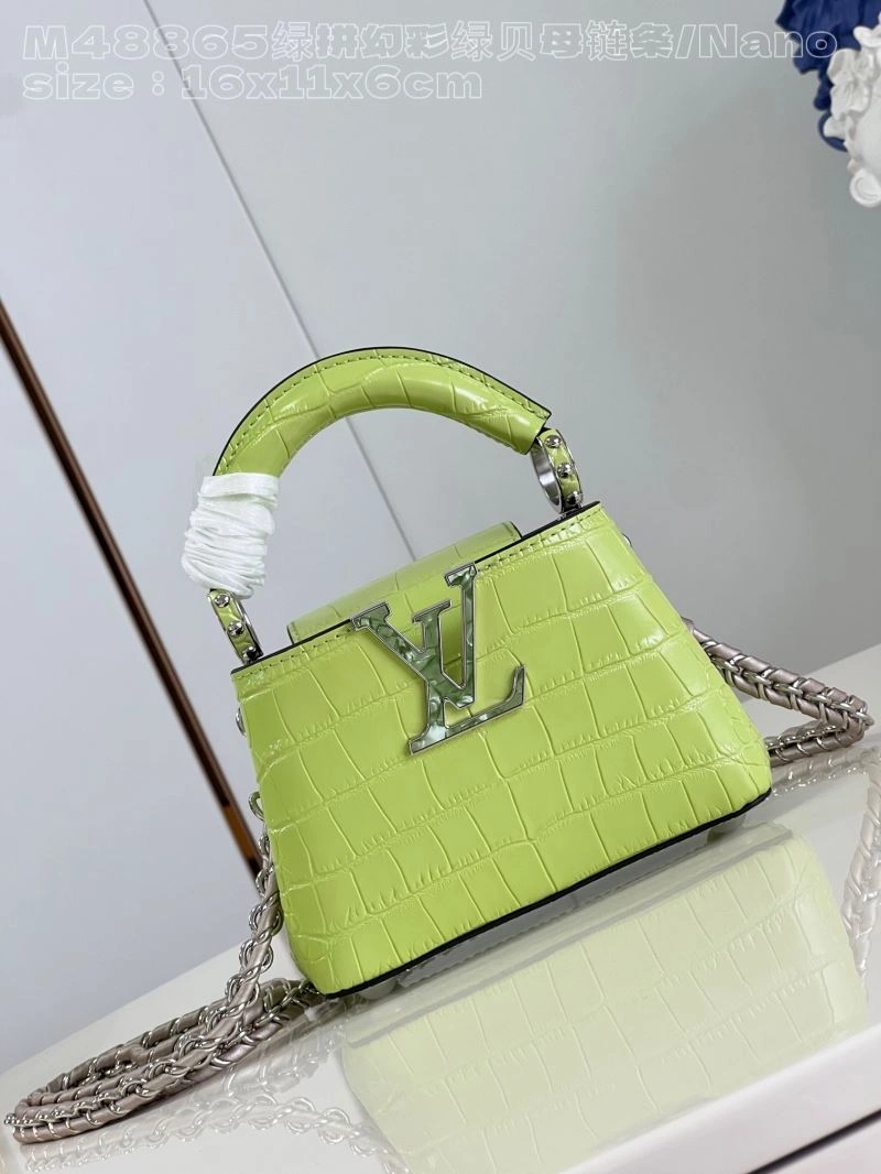 LV Capucines Bags 4365F-0186