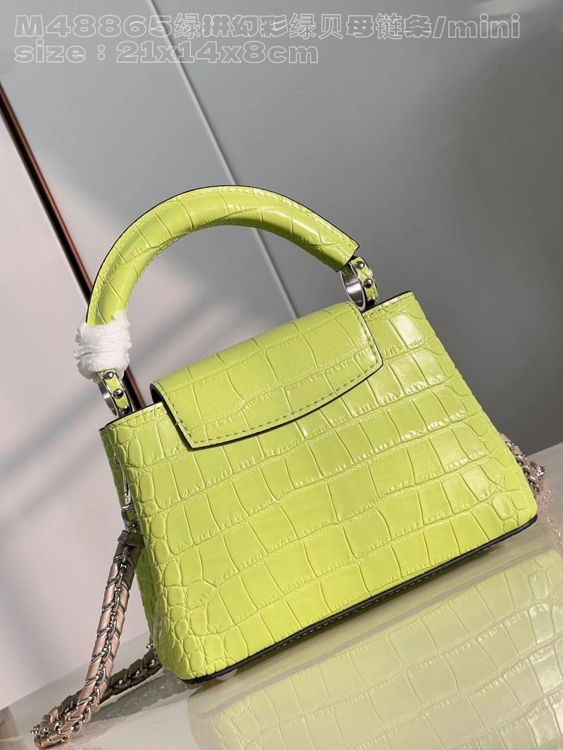 LV Capucines Bags 4365F-0187