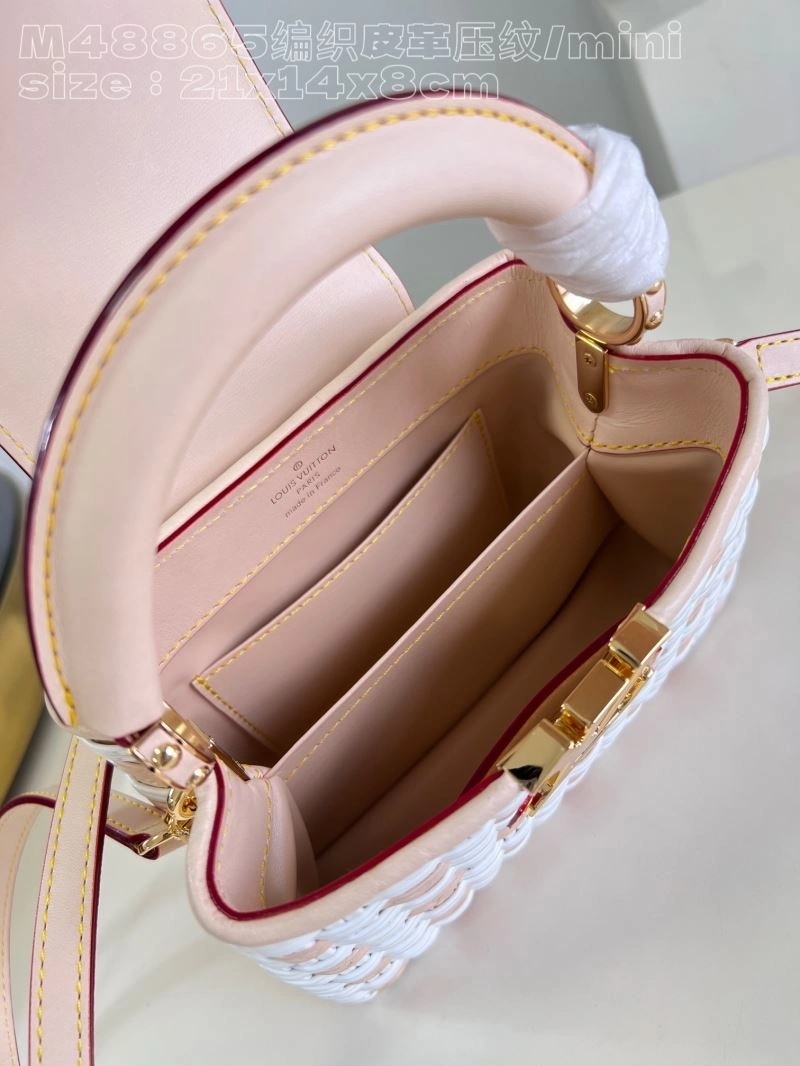 LV Capucines Bags 4365F-0189