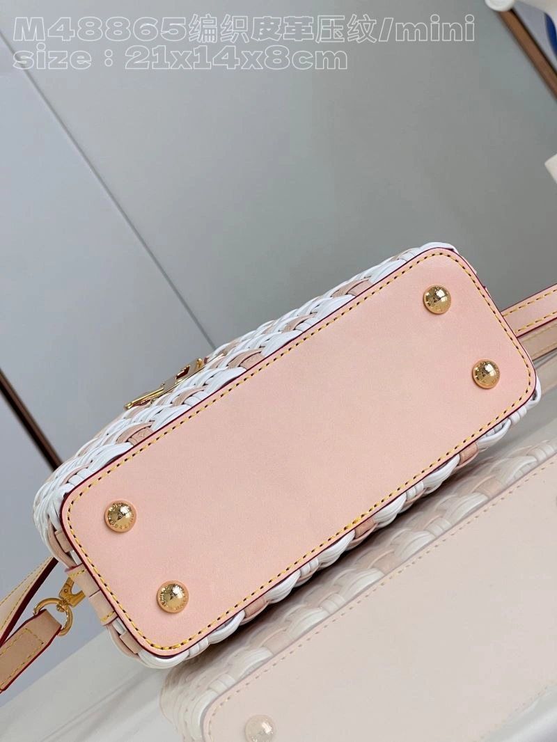 LV Capucines Bags 4365F-0189