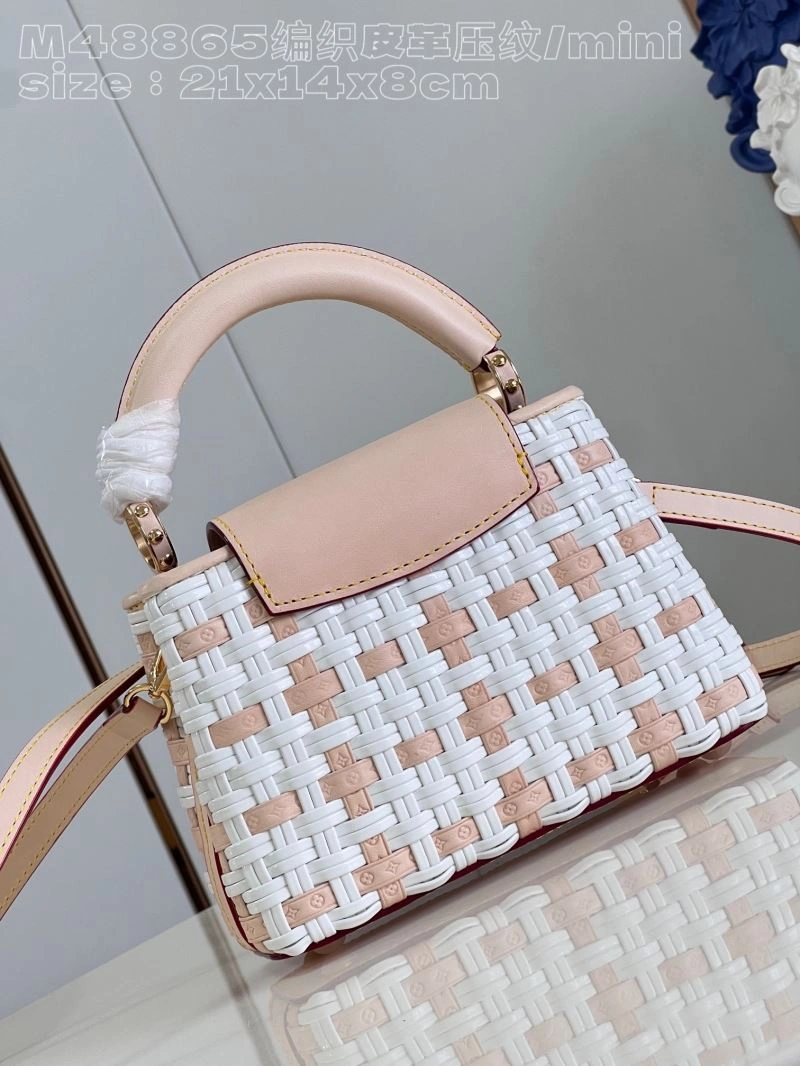 LV Capucines Bags 4365F-0189