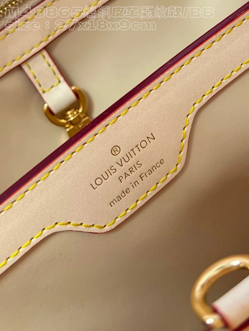 LV Capucines Bags 4365F-0190