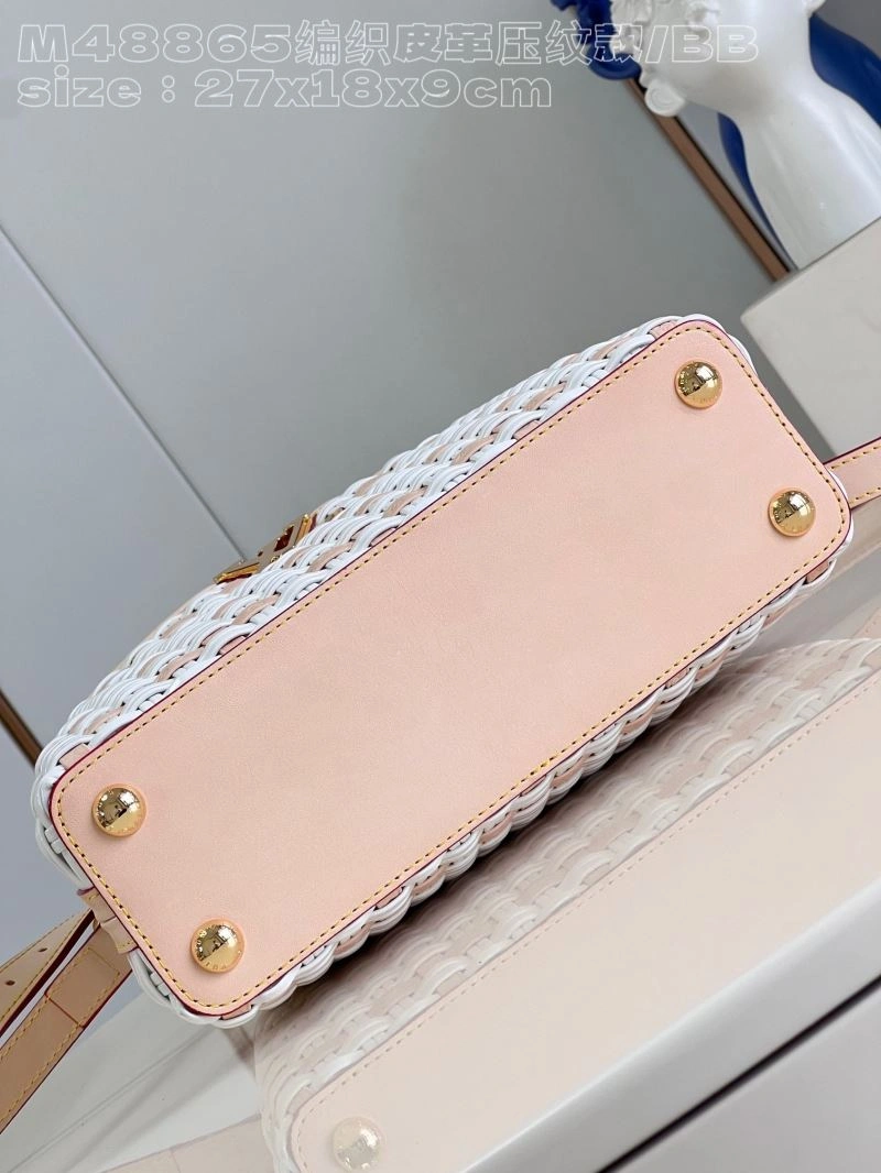LV Capucines Bags 4365F-0190