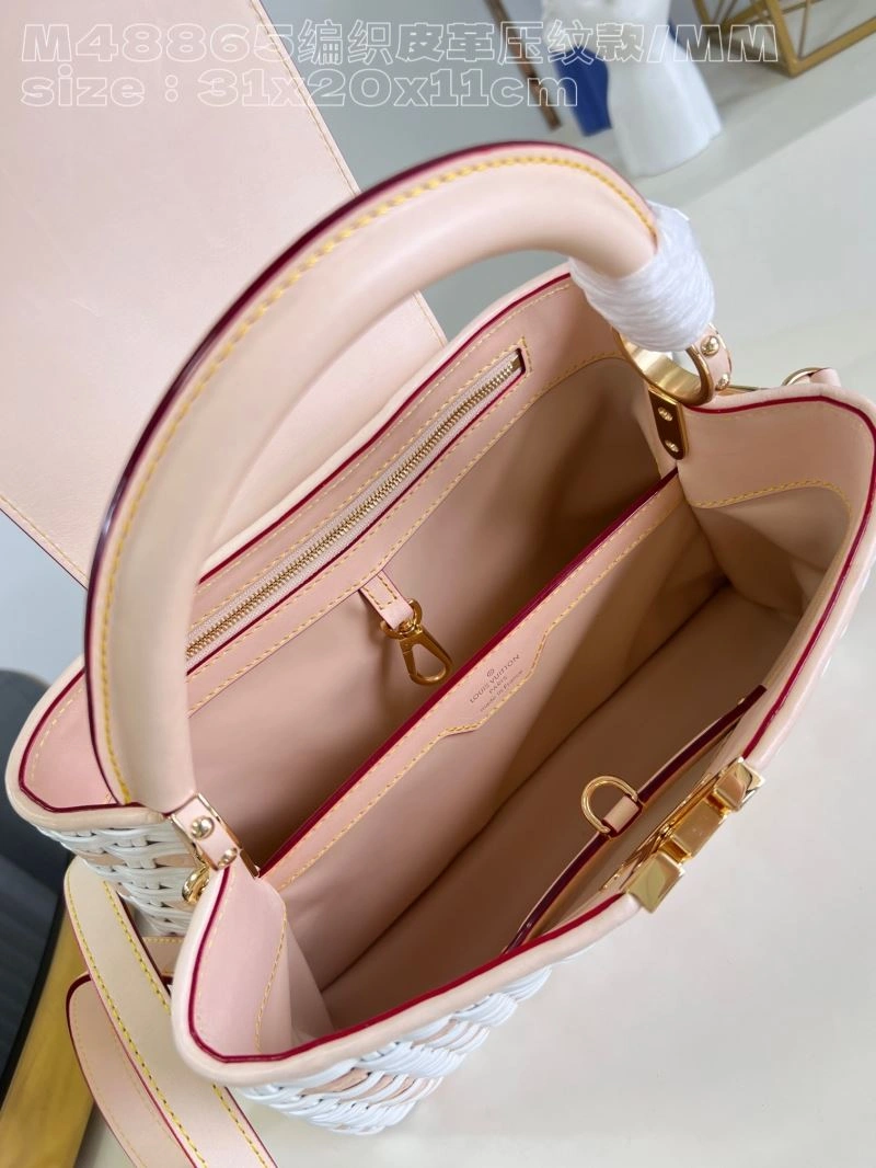 LV Capucines Bags 4365F-0191