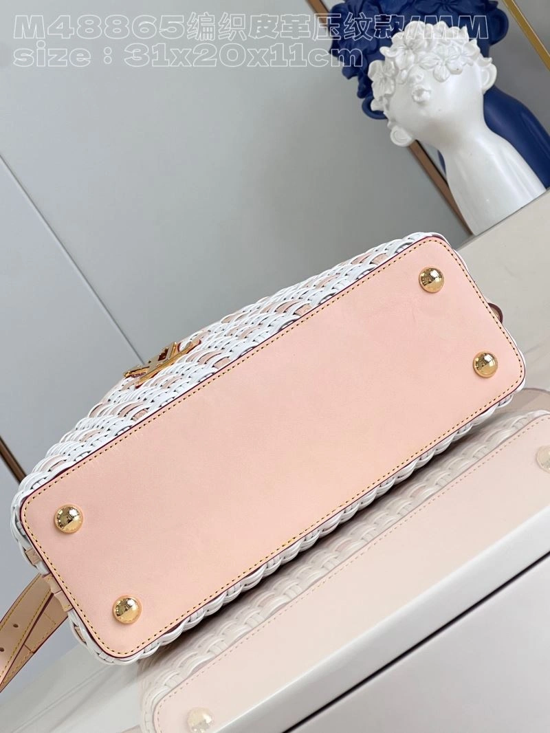 LV Capucines Bags 4365F-0191