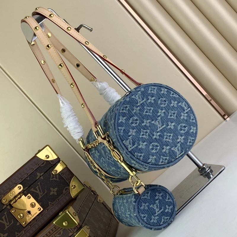 LV Round Bags 4365F-0224