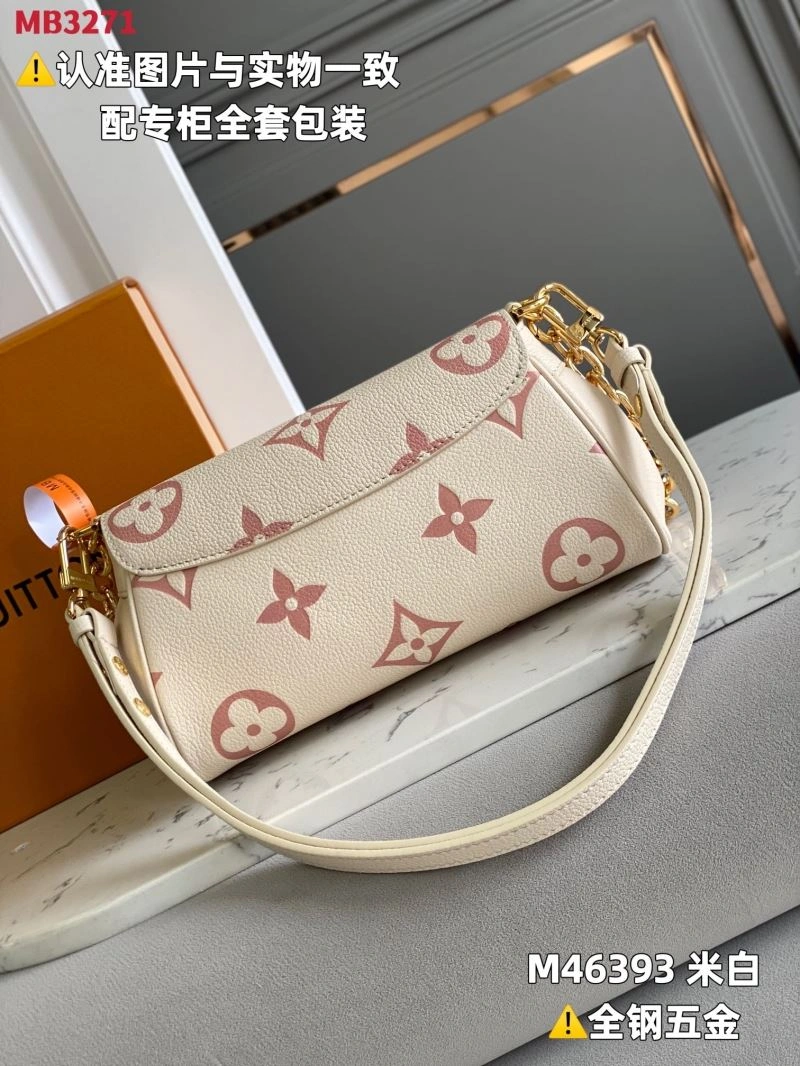 LV Satchel bags 4365F-0237