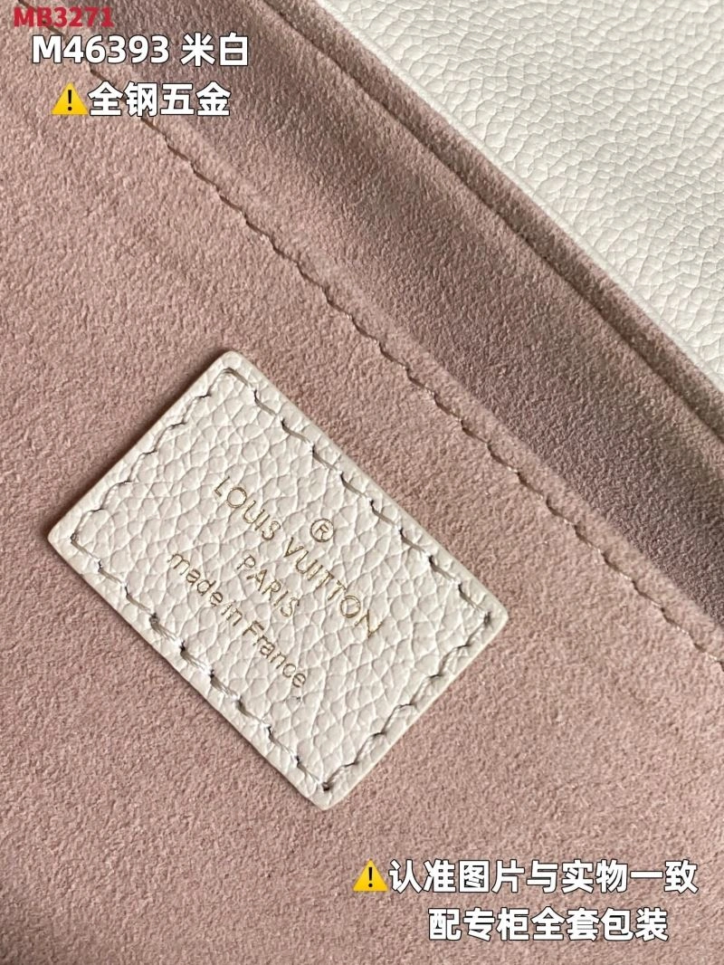 LV Satchel bags 4365F-0237