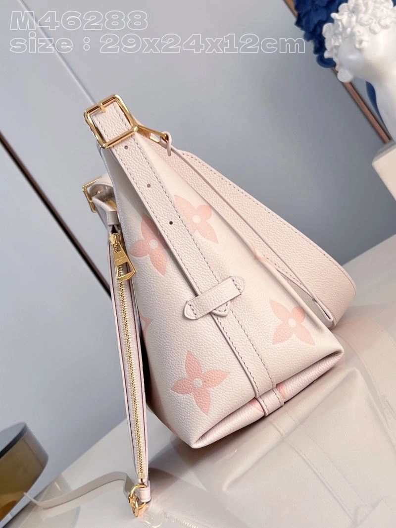 LV Satchel bags 4365F-0248