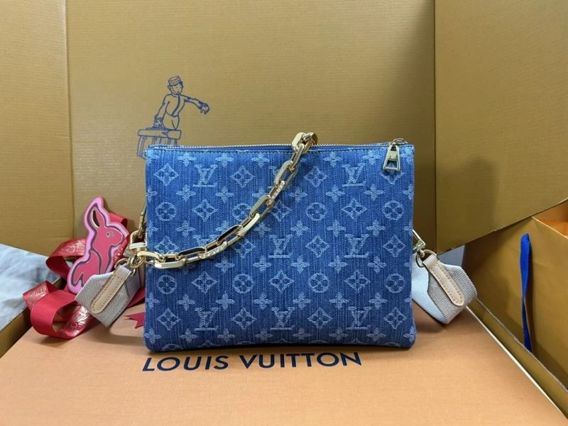 LV Satchel bags 4365F-0254