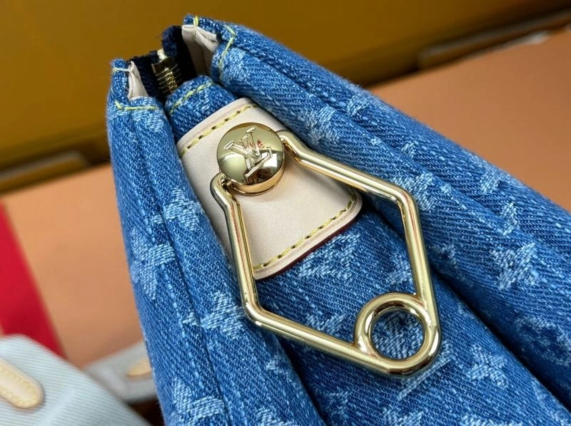 LV Satchel bags 4365F-0254
