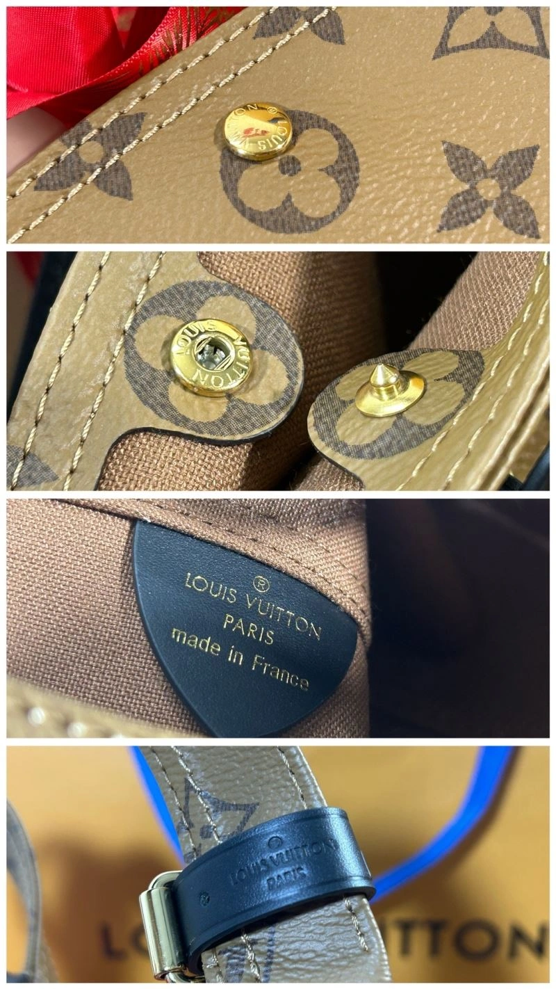 LV Top Handle Bags 4365F-0256