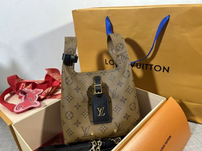 LV Top Handle Bags 4365F-0256