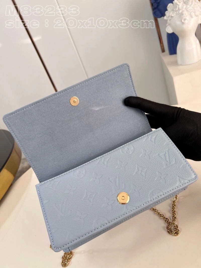 LV Satchel bags 4365F-0267